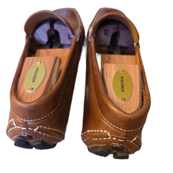 Cole Haan Howland Penny Loafers – Men’s Size 7.5, Saddle Tan main image 7